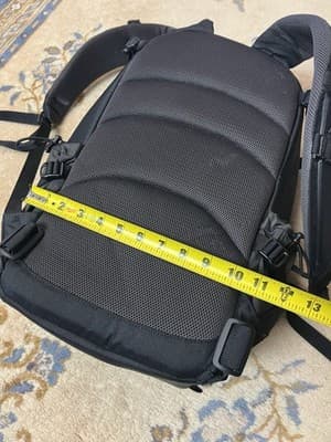 MindShift Gear TrailScape 18L Camera Backpack Bag Black Green* No Dividers - Thumbnail 18