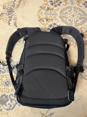 MindShift Gear TrailScape 18L Camera Backpack Bag Black Green* No Dividers - Thumbnail 9