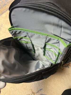 MindShift Gear TrailScape 18L Camera Backpack Bag Black Green* No Dividers - Thumbnail 11