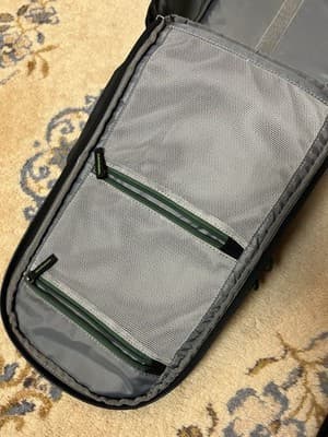 MindShift Gear TrailScape 18L Camera Backpack Bag Black Green* No Dividers - Thumbnail 14