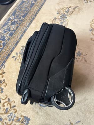 Tumi T-Tech Presidio Wheeled Compact Laptop Briefcase 67102D Luggage Carry On - Thumbnail 13