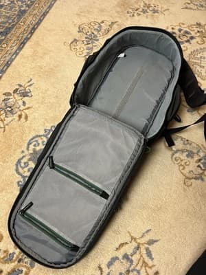 MindShift Gear TrailScape 18L Camera Backpack Bag Black Green* No Dividers - Thumbnail 12