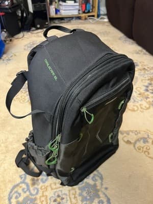 MindShift Gear TrailScape 18L Camera Backpack Bag Black Green* No Dividers - Thumbnail 5