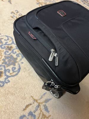 Tumi T-Tech Presidio Wheeled Compact Laptop Briefcase 67102D Luggage Carry On - Thumbnail 11