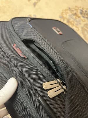 Tumi T-Tech Presidio Wheeled Compact Laptop Briefcase 67102D Luggage Carry On - Thumbnail 8