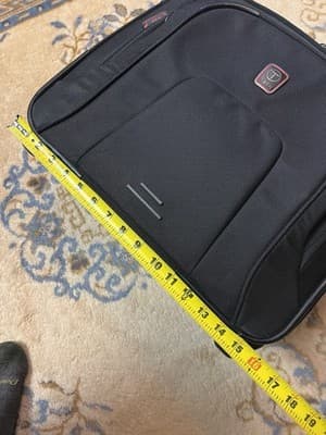 Tumi T-Tech Presidio Wheeled Compact Laptop Briefcase 67102D Luggage Carry On - Thumbnail 19