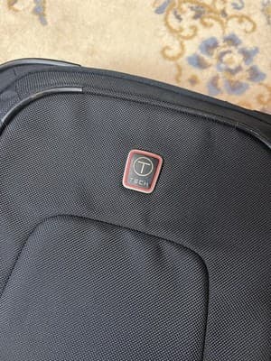 Tumi T-Tech Presidio Wheeled Compact Laptop Briefcase 67102D Luggage Carry On - Thumbnail 12