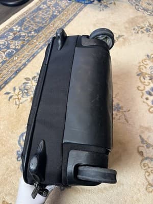 Tumi T-Tech Presidio Wheeled Compact Laptop Briefcase 67102D Luggage Carry On - Thumbnail 14