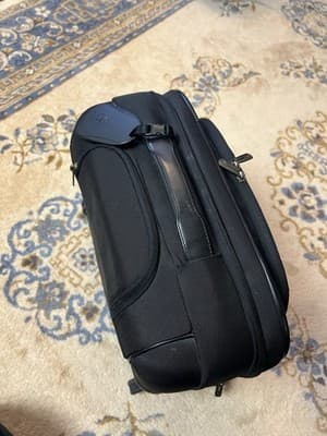 Tumi T-Tech Presidio Wheeled Compact Laptop Briefcase 67102D Luggage Carry On - Thumbnail 16