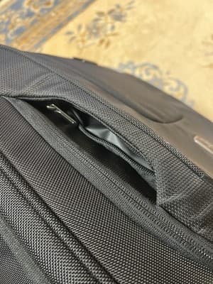 Tumi T-Tech Presidio Wheeled Compact Laptop Briefcase 67102D Luggage Carry On - Thumbnail 9