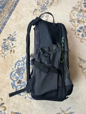 MindShift Gear TrailScape 18L Camera Backpack Bag Black Green* No Dividers - Thumbnail 7
