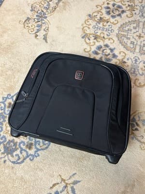 Tumi T-Tech Presidio Wheeled Compact Laptop Briefcase 67102D Luggage Carry On - Thumbnail 2