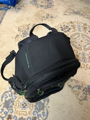 MindShift Gear TrailScape 18L Camera Backpack Bag Black Green* No Dividers - Thumbnail 6