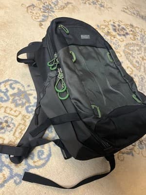 MindShift Gear TrailScape 18L Camera Backpack Bag Black Green* No Dividers - Thumbnail 2