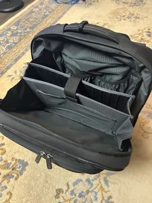 Tumi T-Tech Presidio Wheeled Compact Laptop Briefcase 67102D Luggage Carry On - Thumbnail 5