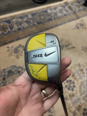 NIKE SasQuatch SUMO2 Fairway 2W 17° Diamana S Flex RH Golf Club Stiff Diamana - Image 1