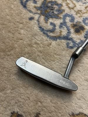VTG Ping Anser 2 Original Steel Putter 85068 USA Original Grip RH Karsten - Thumbnail 4