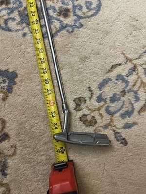 VTG Ping Anser 2 Original Steel Putter 85068 USA Original Grip RH Karsten - Thumbnail 12