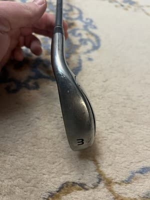 Nike Slingshot Single Iron 3 Graphite Regular Flex Right Golf Club - Thumbnail 2