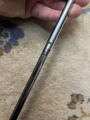 VTG Ping Anser 2 Original Steel Putter 85068 USA Original Grip RH Karsten - Thumbnail 7