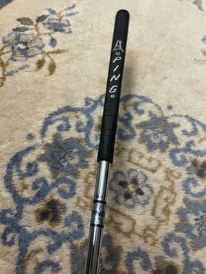 VTG Ping Anser 2 Original Steel Putter 85068 USA Original Grip RH Karsten - Thumbnail 8