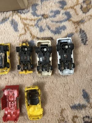 VTG Tyco Magnum 440-X2 California GT Slot Car Box Set RARE 80’s TOYS + Extras - Thumbnail 14