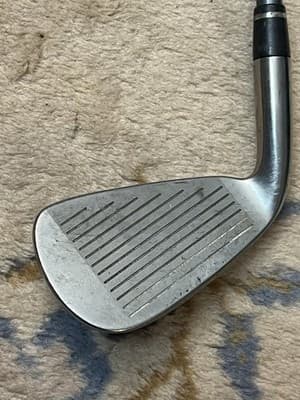 Nike Slingshot Single Iron 3 Graphite Regular Flex Right Golf Club - Thumbnail 4