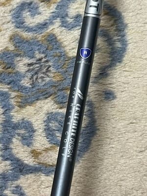 Nike Slingshot Single Iron 3 Graphite Regular Flex Right Golf Club - Thumbnail 6