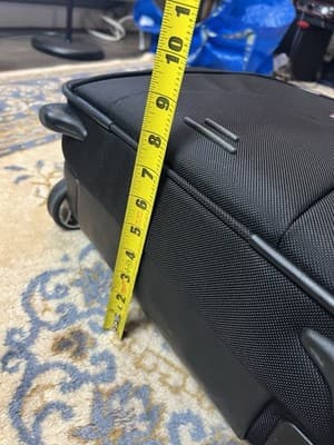 Tumi T-Tech Presidio Wheeled Compact Laptop Briefcase 67102D Luggage Carry On - Thumbnail 21