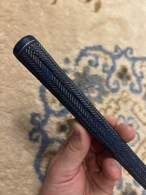 RARE VTG PALMERETTE PG Professional Registered Womens RH 3 Wood Golf Club - Thumbnail 11