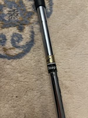 Scotty Cameron Caliente by Titleist Putter 35" RH Micro Original Step Shaft Grip - Thumbnail 9
