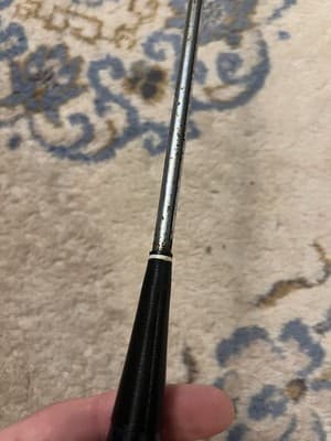 RARE VTG PALMERETTE PG Professional Registered Womens RH 3 Wood Golf Club - Thumbnail 5