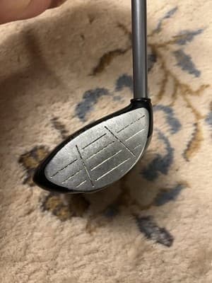Callaway Big Bertha Steelhead Plus 5 Fairway Wood Steel Shaft RH Firm Flex - Thumbnail 3