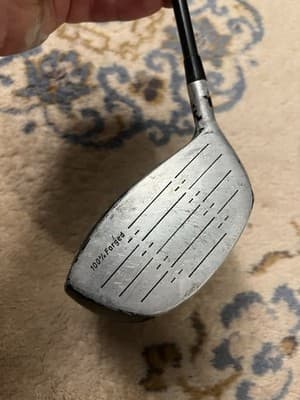 John Daly Extreme 500 CC Driver Graphite Shaft RH Forged 7075- 10 Ultra Light - Thumbnail 4