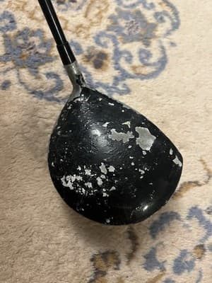 John Daly Extreme 500 CC Driver Graphite Shaft RH Forged 7075- 10 Ultra Light - Thumbnail 5