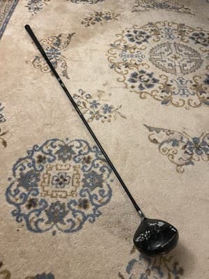 John Daly Extreme 500 CC Driver Graphite Shaft RH Forged 7075- 10 Ultra Light - Thumbnail 8