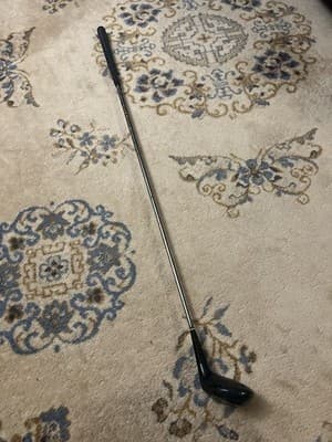 RARE VTG PALMERETTE PG Professional Registered Womens RH 3 Wood Golf Club - Thumbnail 12