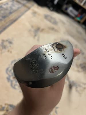 Callaway Golf S2H2 The Tuttle Putter RH 34" Original Apollo Shaft /Cracking Grip - Thumbnail 3