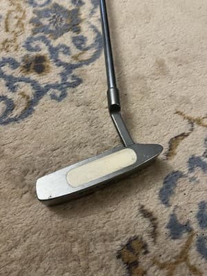 Golden Bear Tranzition Milled RH Blade Putter Steel Shaft 34.5” Golf *Needs Grip - Thumbnail 3
