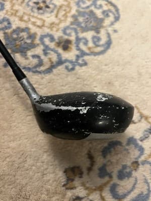 John Daly Extreme 500 CC Driver Graphite Shaft RH Forged 7075- 10 Ultra Light - Thumbnail 6
