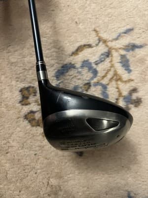 King Cobra 400 SZ Offset Driver 10.5 Titanium Milled R Flex Mid Kick Graphite RH - Thumbnail 6