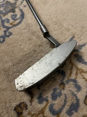 MACGREGOR MI 640 RESPONSE ZT 40” PUTTER Steel Shaft RH Milled Large Head Face - Thumbnail 5