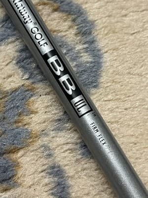 Callaway Great Big Bertha War Bird Driver 10* RH S2H2 Firm Flex Graphite BB UL - Thumbnail 7