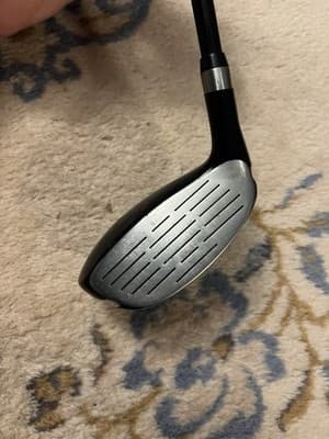 Jack Nicklaus 3i CD2 Adjustable Weight Hybrid Golf Club w/Graphite Regular Shaft - Thumbnail 3