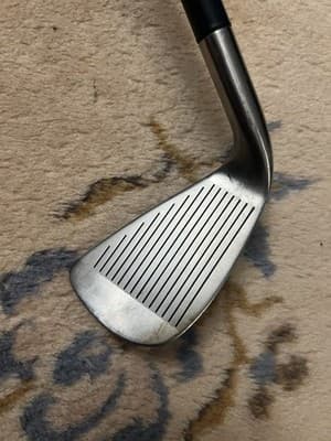 Groovie Master Grip Original Grip RH Swing Trainer Golf Club 33.75" Mens - Thumbnail 4