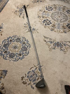 Callaway War Bird Great Big Bertha Ruger Titanium 9 Degree Loft Regular Flex RH - Thumbnail 5