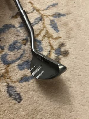 MASTER GRIP 396PS Chipper Pat Simmons Design- Steel Shaft RH - Thumbnail 4