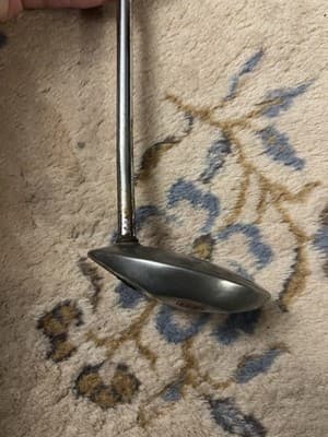 Callaway Golf S2H2 The Tuttle Putter RH 34" Original Apollo Shaft /Cracking Grip - Thumbnail 6