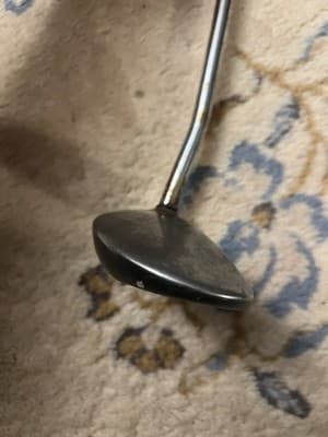 Callaway Golf S2H2 The Tuttle Putter RH 34" Original Apollo Shaft /Cracking Grip - Thumbnail 5