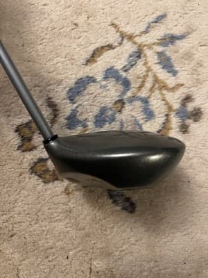 Callaway War Bird Great Big Bertha Ruger Titanium 9 Degree Loft Regular Flex RH - Thumbnail 4